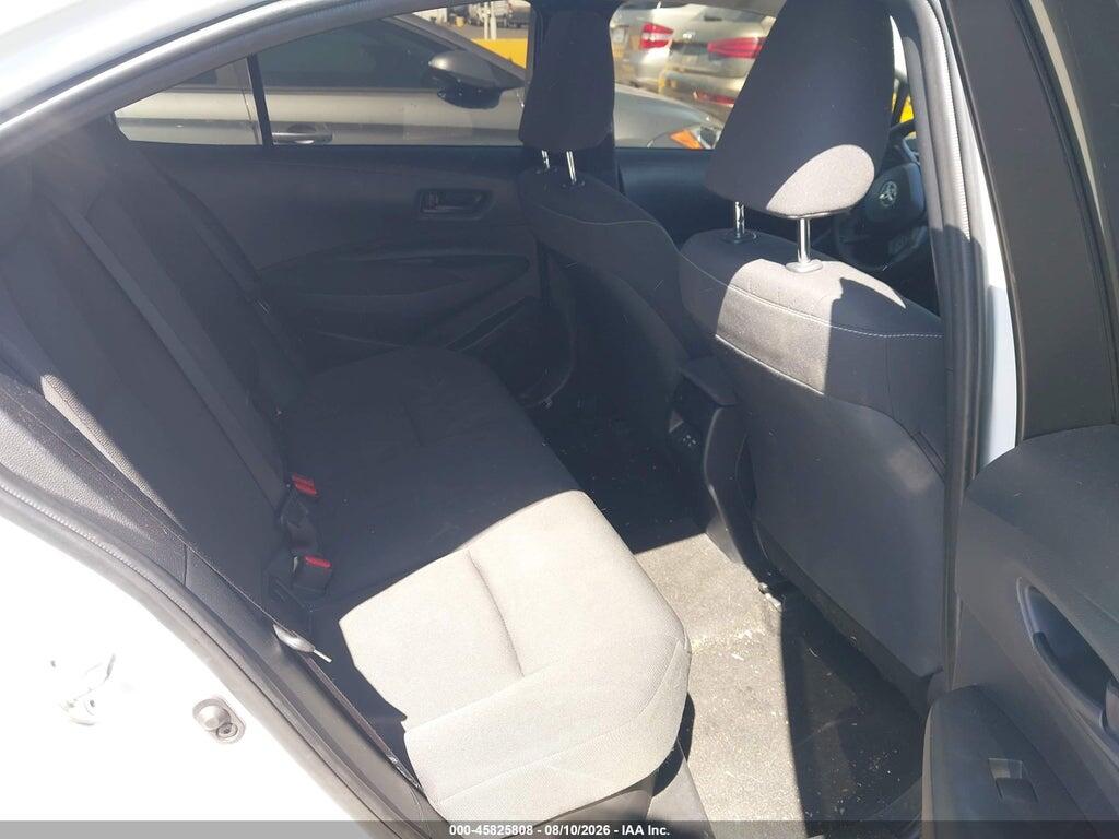 JTDBCMFEXR3066013 2024 TOYOTA COROLLA photo no. 8