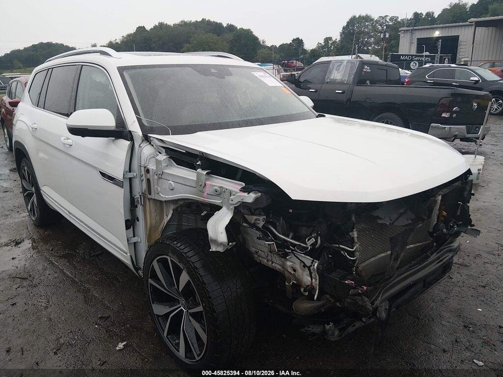 2024 VOLKSWAGEN ATLAS 1V2FR2CA6RC534548