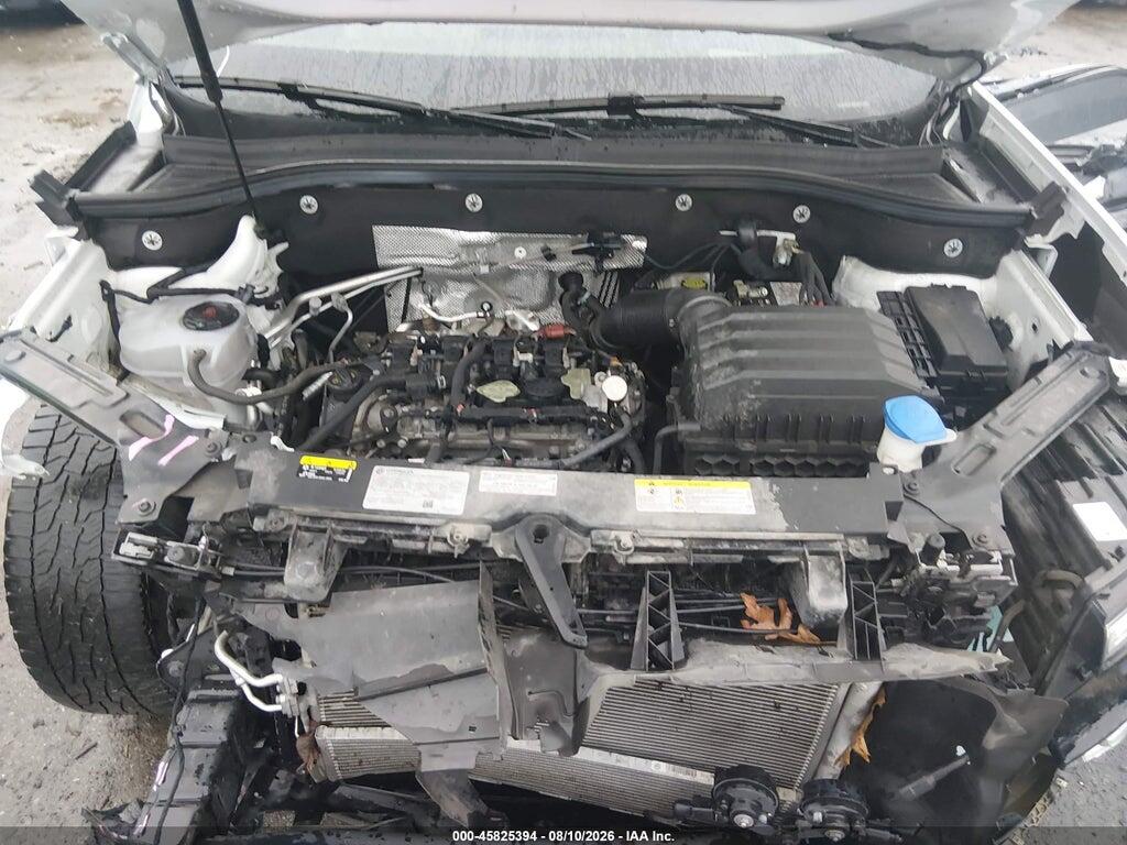 1V2FR2CA6RC534548 2024 VOLKSWAGEN ATLAS photo no. 10