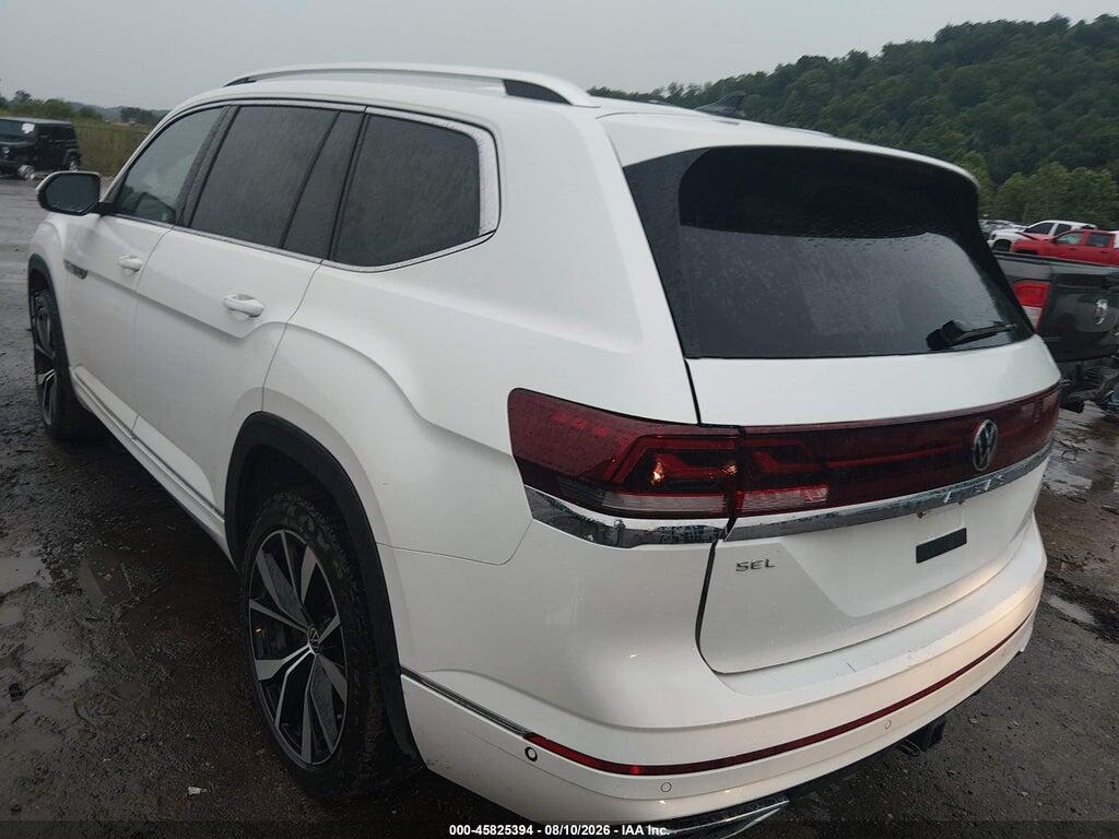 1V2FR2CA6RC534548 2024 VOLKSWAGEN ATLAS photo no. 3