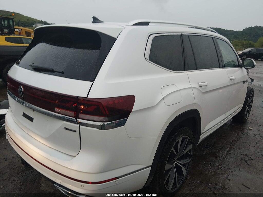 1V2FR2CA6RC534548 2024 VOLKSWAGEN ATLAS photo no. 4
