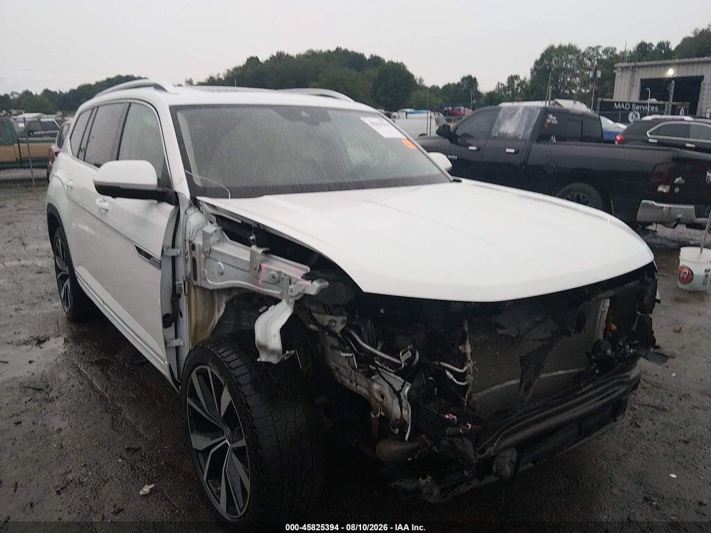 1V2FR2CA6RC534548 2024 VOLKSWAGEN ATLAS photo no. 6