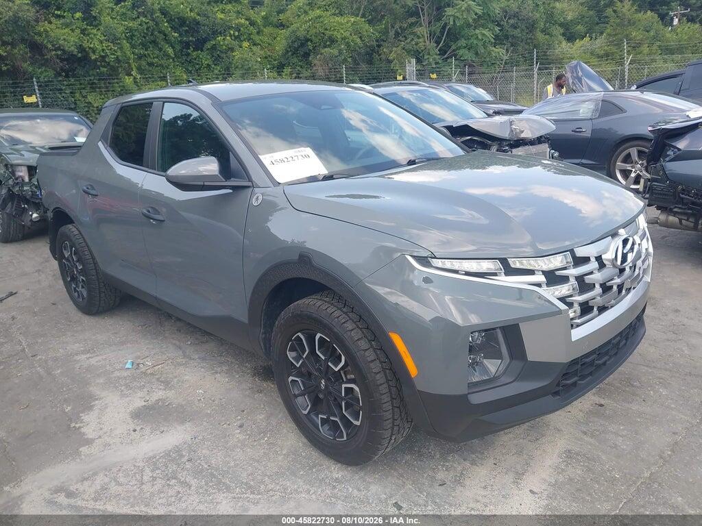 2024 HYUNDAI SANTA CRUZ