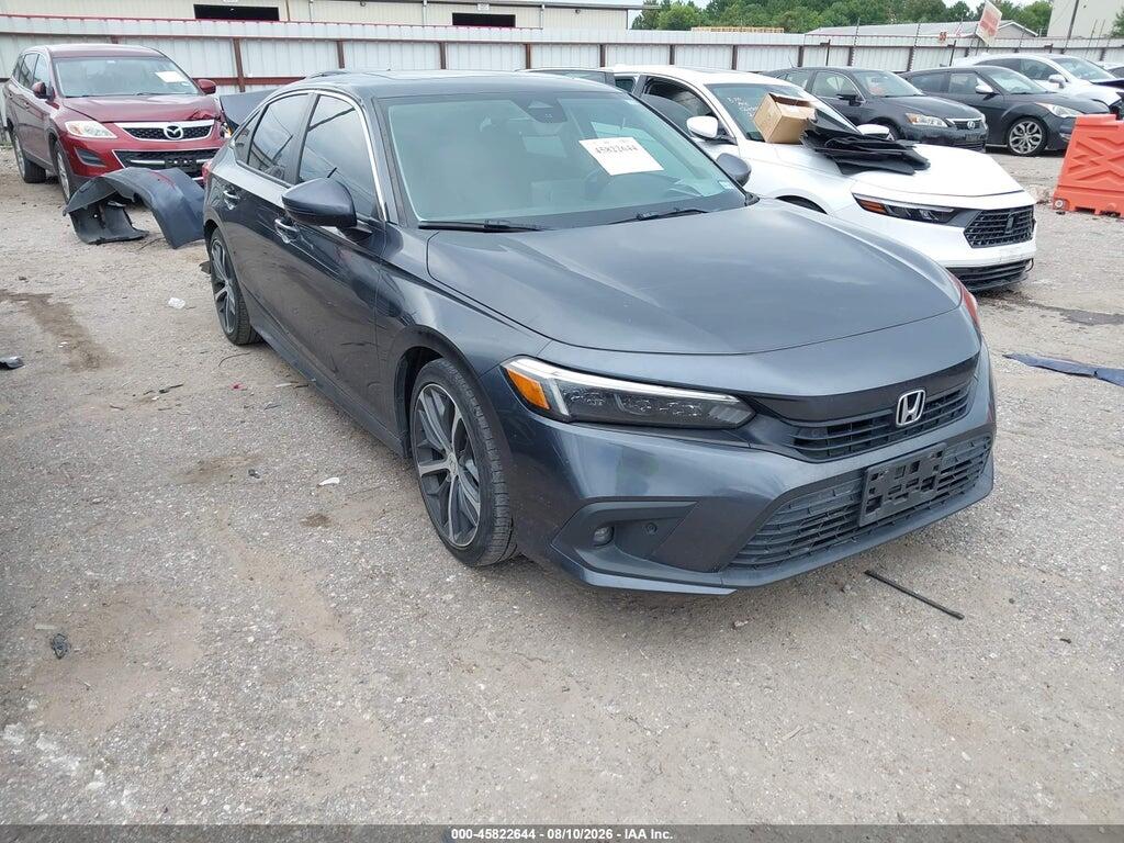 2HGFE1F95RH332341 2024 HONDA CIVIC photo no. 1