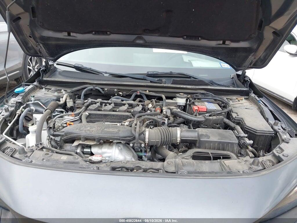 2HGFE1F95RH332341 2024 HONDA CIVIC photo no. 10