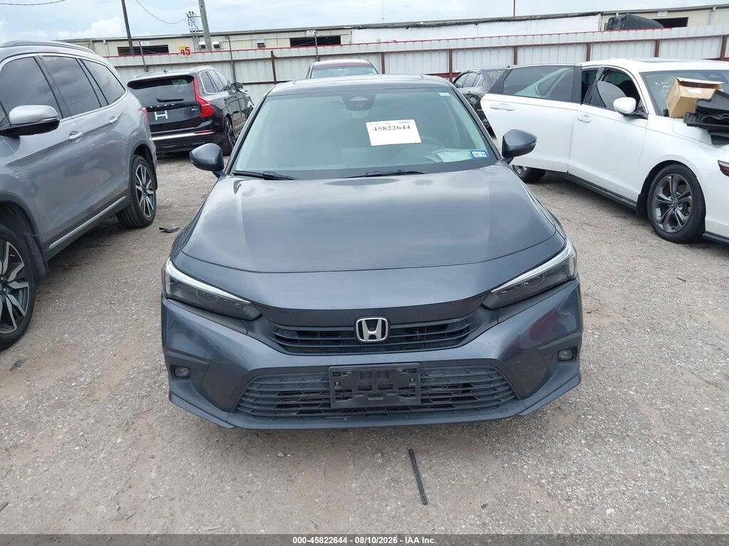 2HGFE1F95RH332341 2024 HONDA CIVIC photo no. 12