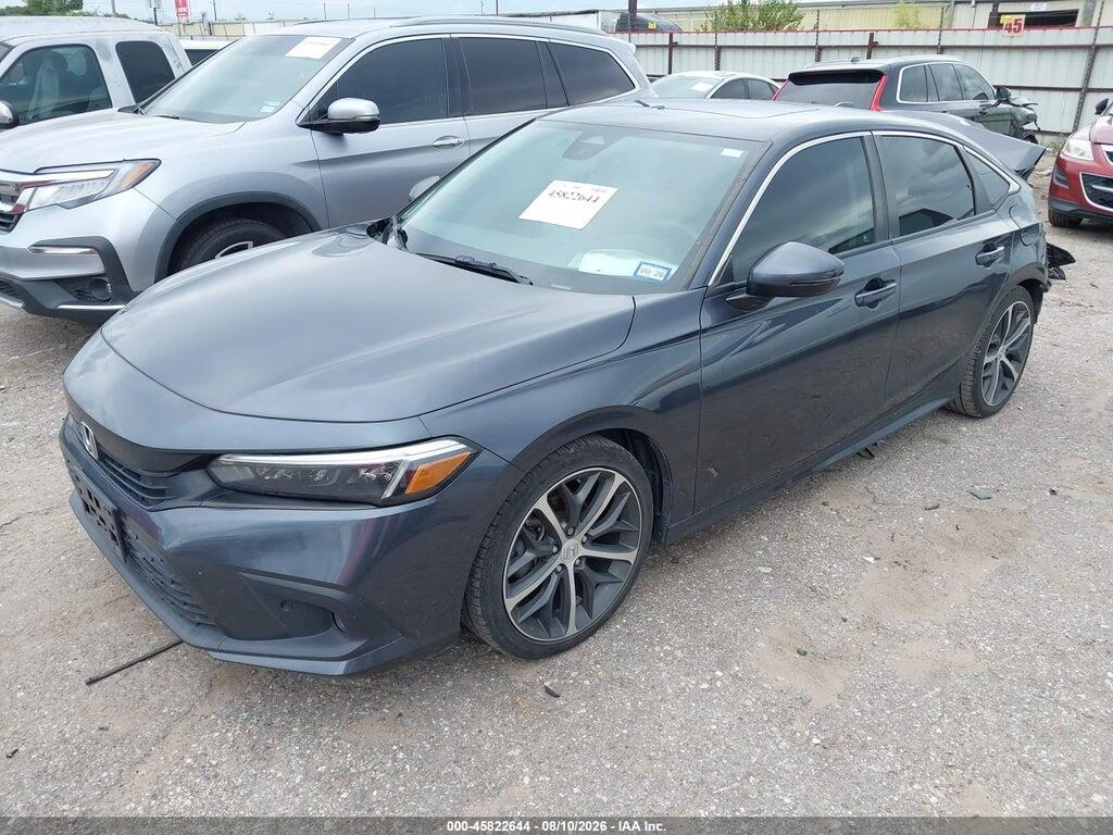 2HGFE1F95RH332341 2024 HONDA CIVIC photo no. 2