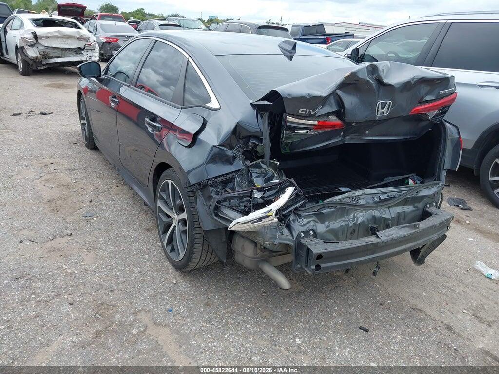 2HGFE1F95RH332341 2024 HONDA CIVIC photo no. 3