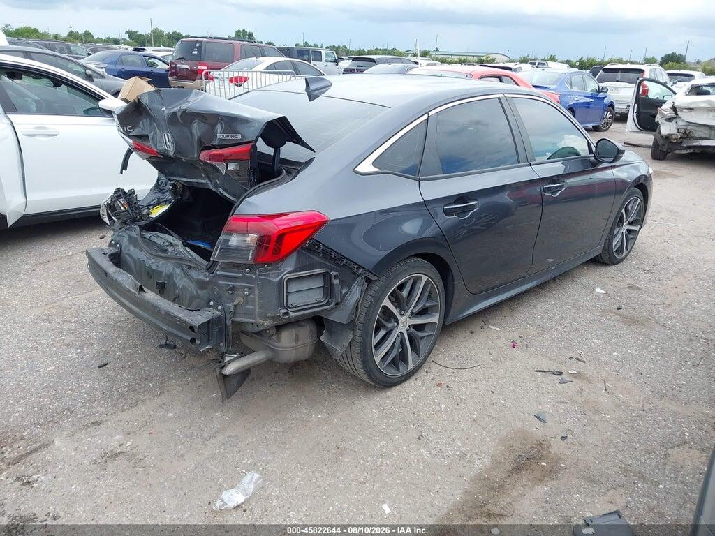 2HGFE1F95RH332341 2024 HONDA CIVIC photo no. 4