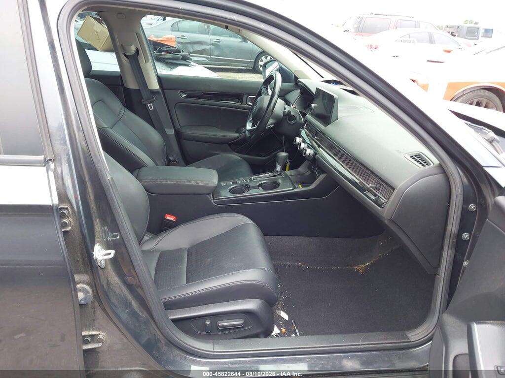 2HGFE1F95RH332341 2024 HONDA CIVIC photo no. 5