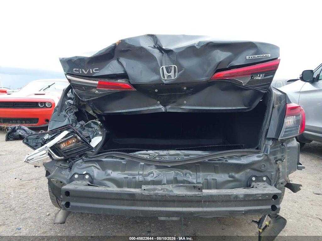 2HGFE1F95RH332341 2024 HONDA CIVIC photo no. 6