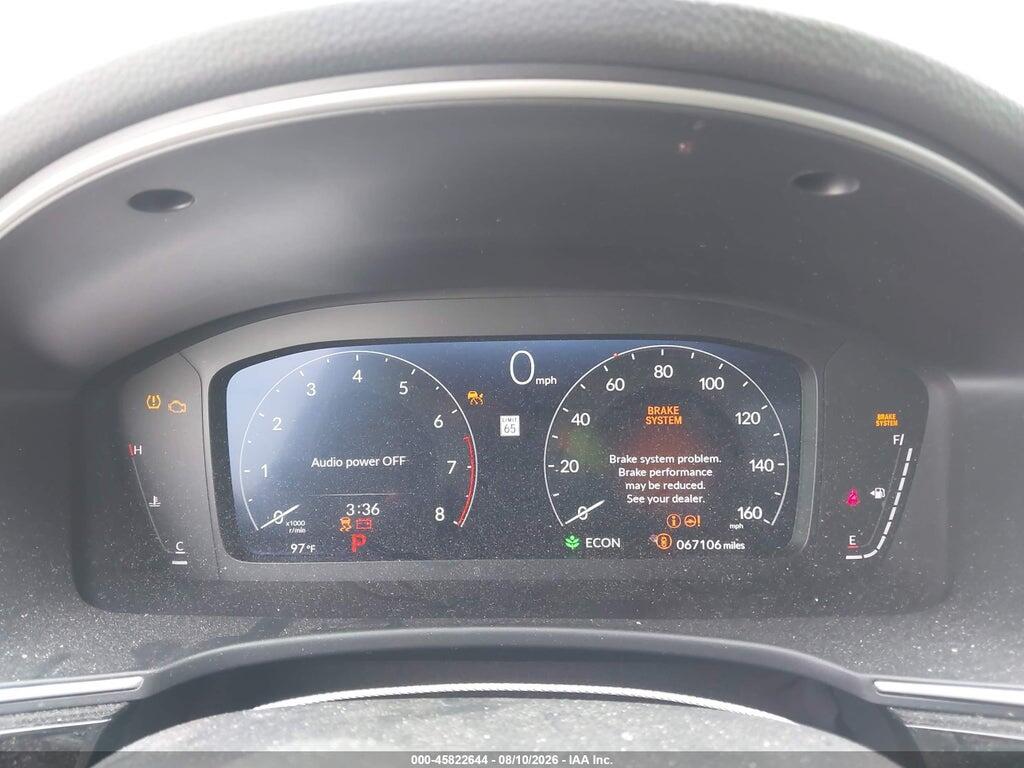 2HGFE1F95RH332341 2024 HONDA CIVIC photo no. 7