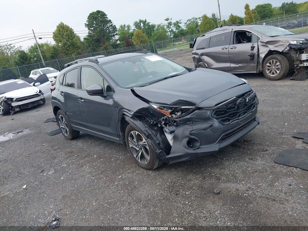 JF2GUADC9R8911683 2024 SUBARU CROSSTREK photo no. 1