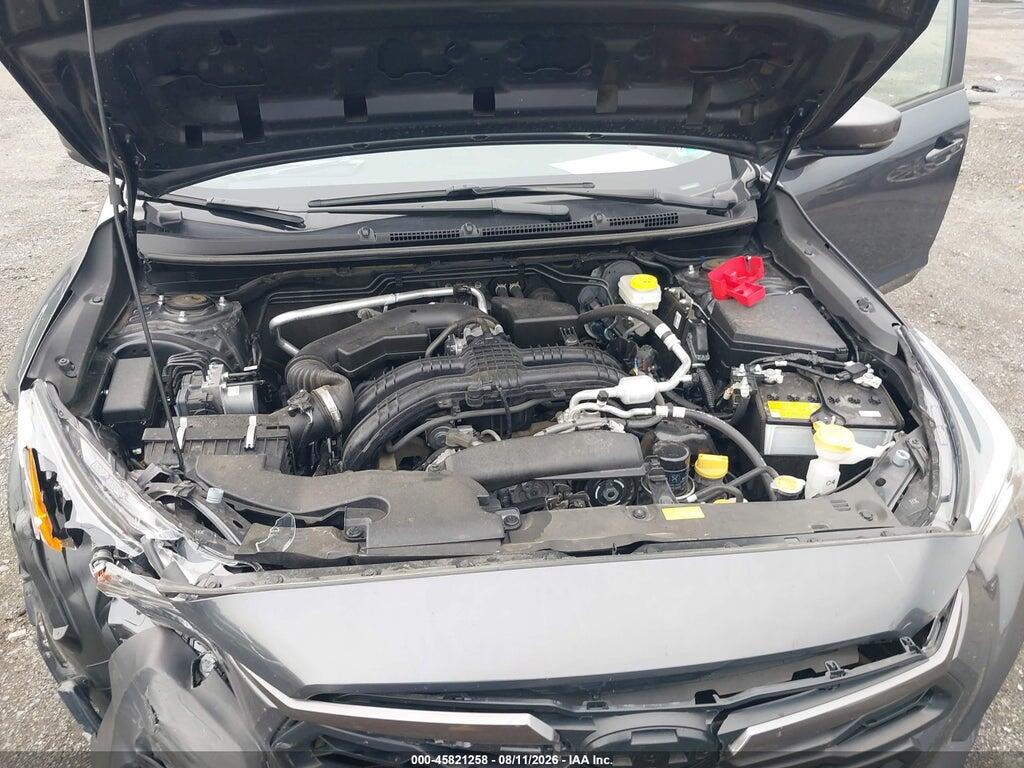 JF2GUADC9R8911683 2024 SUBARU CROSSTREK photo no. 10