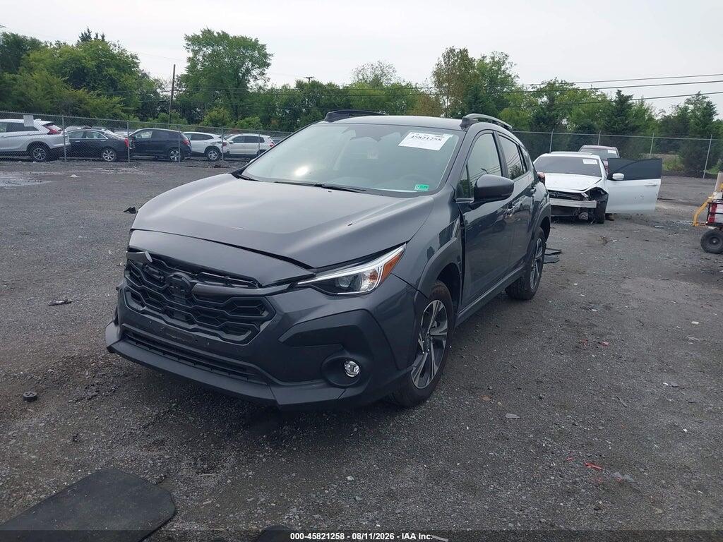 JF2GUADC9R8911683 2024 SUBARU CROSSTREK photo no. 2