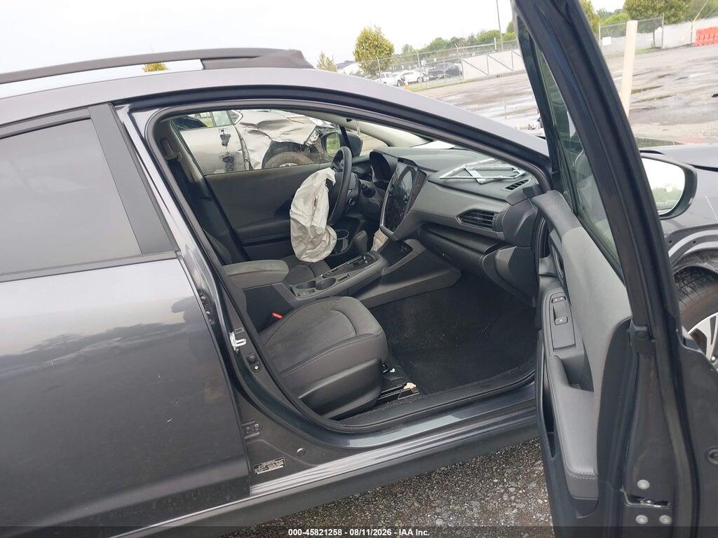 JF2GUADC9R8911683 2024 SUBARU CROSSTREK photo no. 5