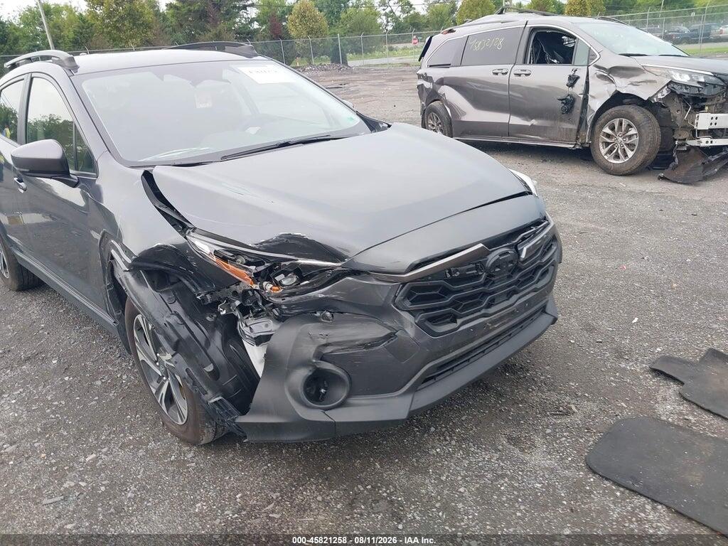 JF2GUADC9R8911683 2024 SUBARU CROSSTREK photo no. 6