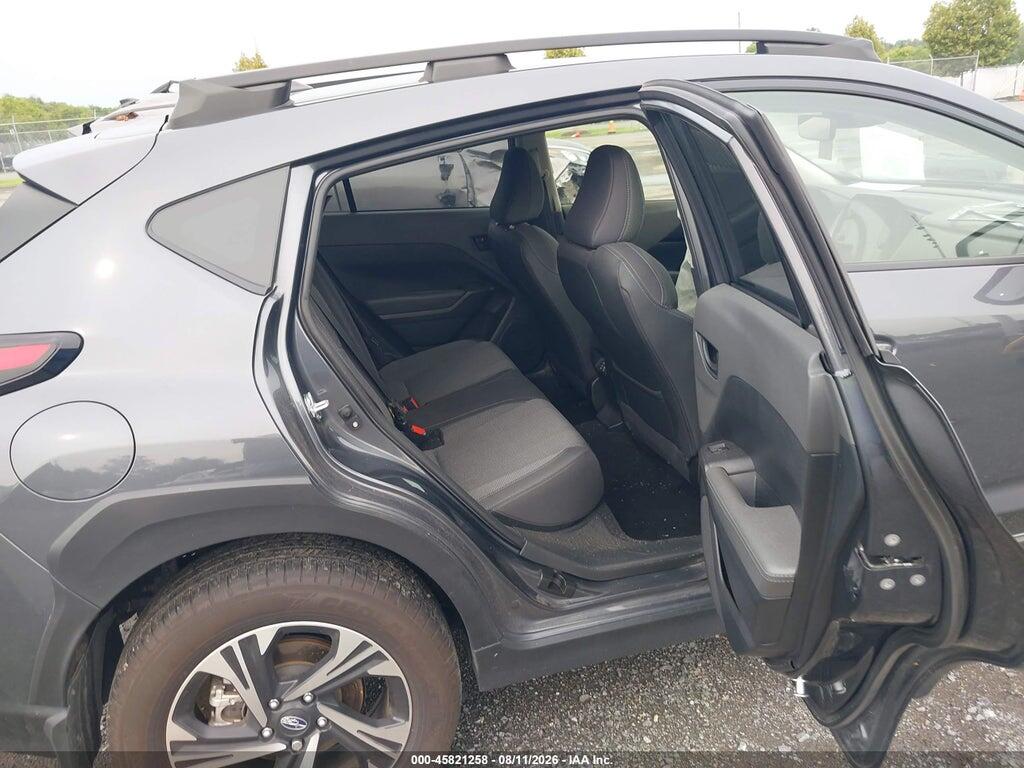 JF2GUADC9R8911683 2024 SUBARU CROSSTREK photo no. 8