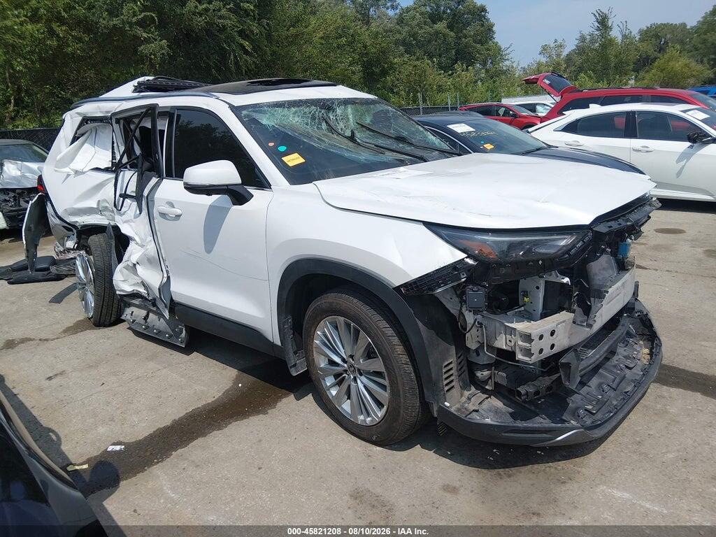 5TDAAAB55RS017242 2024 TOYOTA GRAND HIGHLANDER photo no. 1
