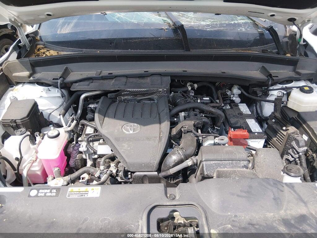 5TDAAAB55RS017242 2024 TOYOTA GRAND HIGHLANDER photo no. 10