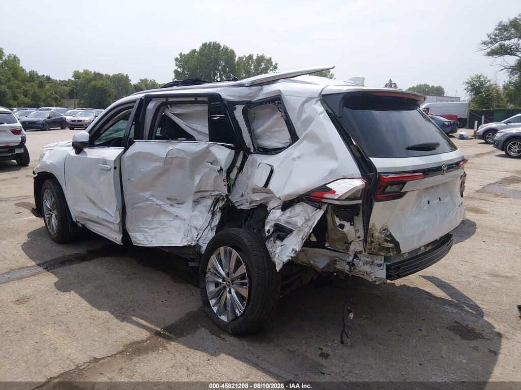 5TDAAAB55RS017242 2024 TOYOTA GRAND HIGHLANDER photo no. 3