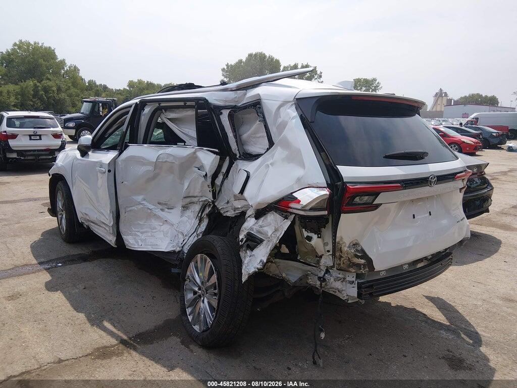 5TDAAAB55RS017242 2024 TOYOTA GRAND HIGHLANDER photo no. 6