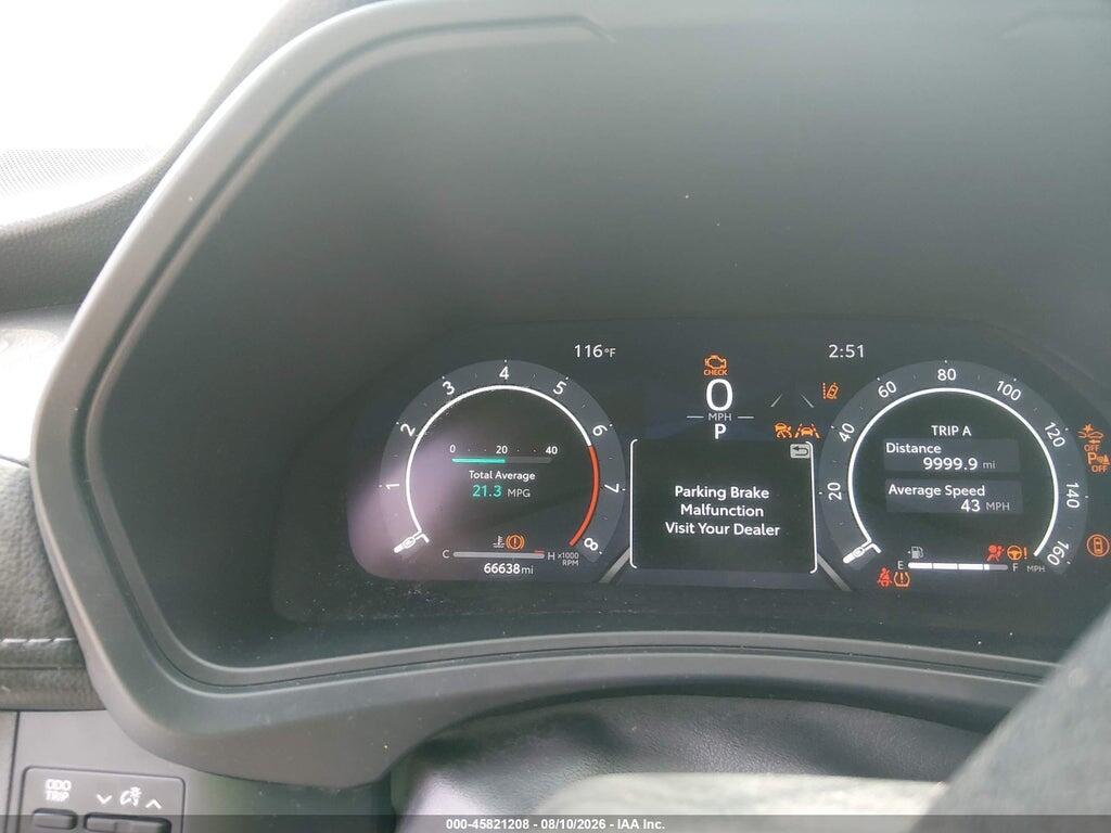 5TDAAAB55RS017242 2024 TOYOTA GRAND HIGHLANDER photo no. 7