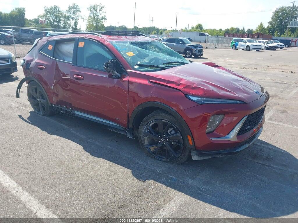 LRBFZPE47RD012977 2024 BUICK ENVISION photo no. 1