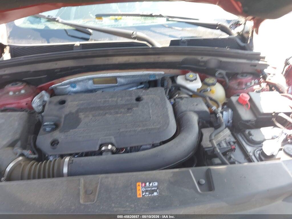 LRBFZPE47RD012977 2024 BUICK ENVISION photo no. 10