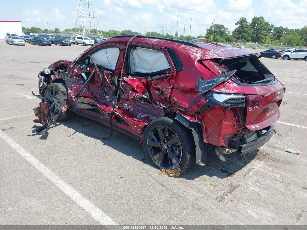 LRBFZPE47RD012977 2024 BUICK ENVISION photo no. 3