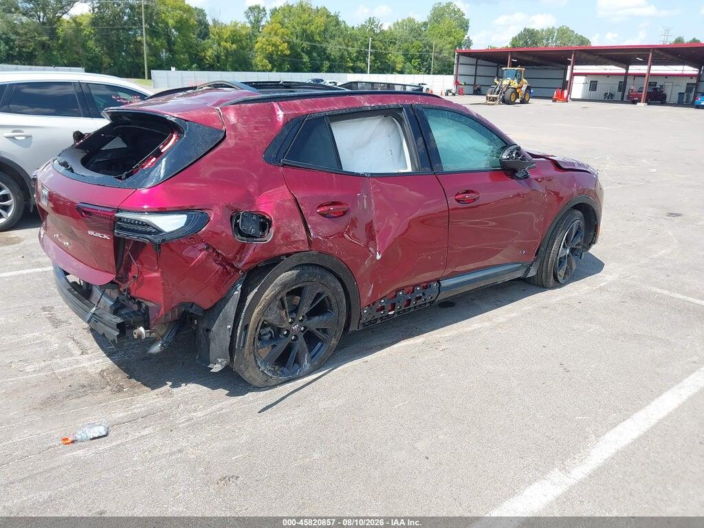 LRBFZPE47RD012977 2024 BUICK ENVISION photo no. 4