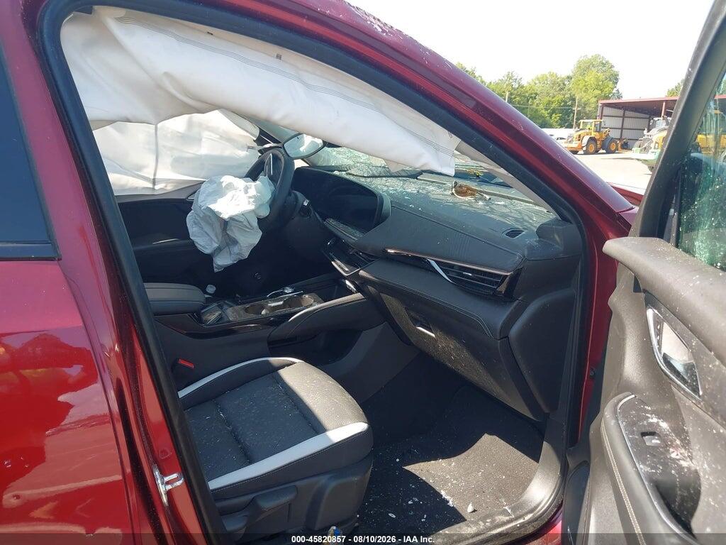 LRBFZPE47RD012977 2024 BUICK ENVISION photo no. 5