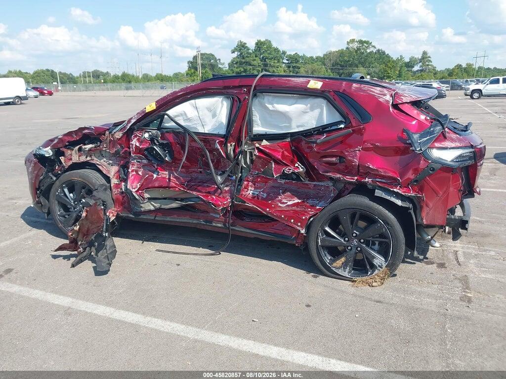 LRBFZPE47RD012977 2024 BUICK ENVISION photo no. 6