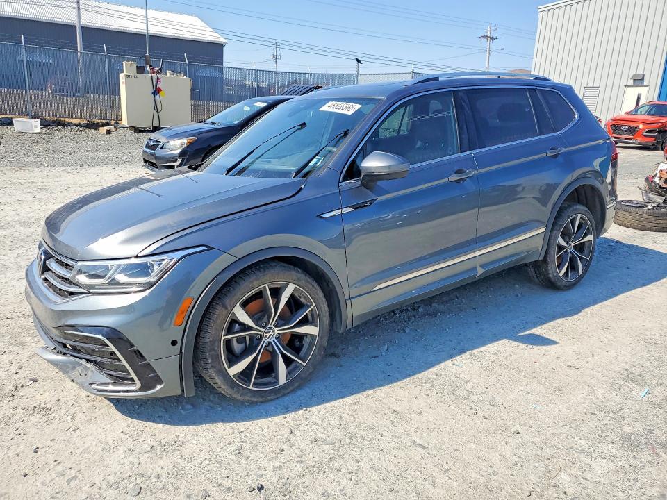 2024 VOLKSWAGEN TIGUAN 3VV4B7AX1RM111667