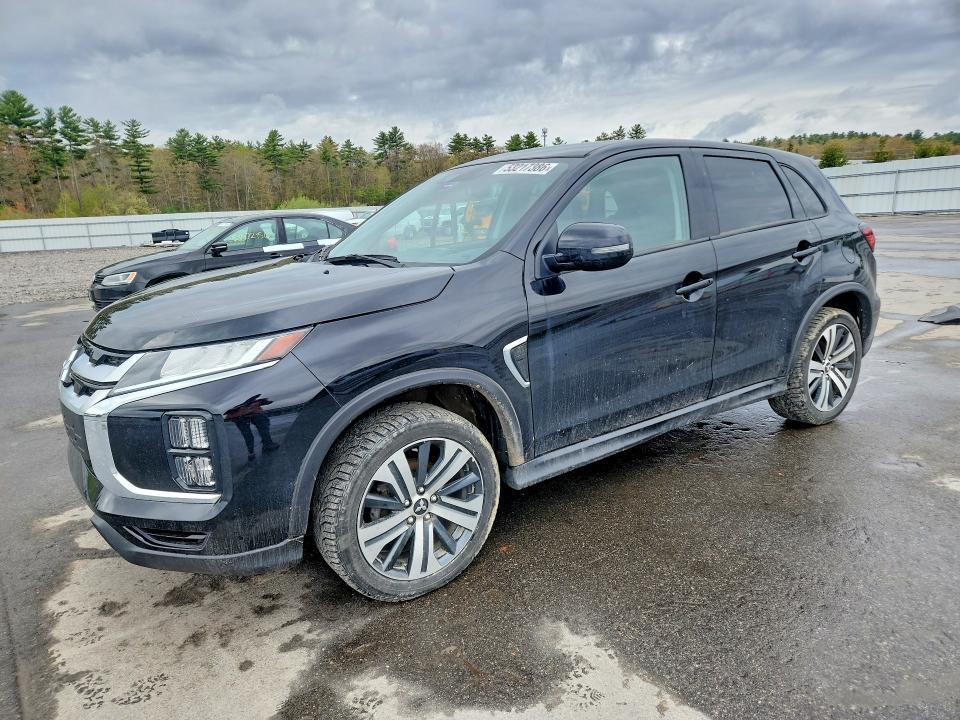 2024 MITSUBISHI OUTLANDER SPORT