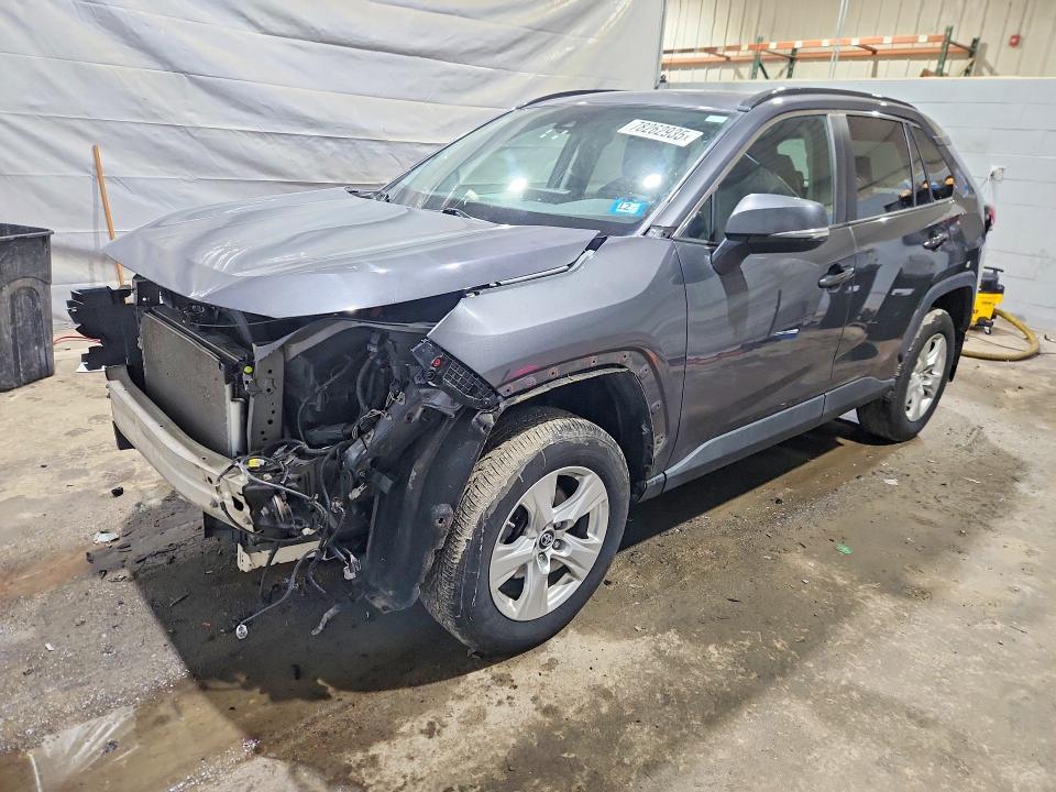 2019 TOYOTA RAV4 2T3P1RFV7KW057765