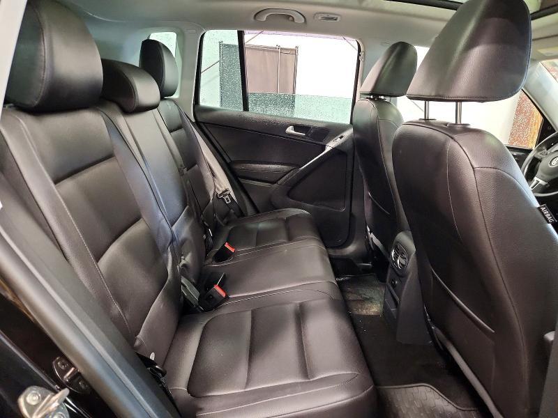 2016 VOLKSWAGEN TIGUAN S — Фото 11 из 14