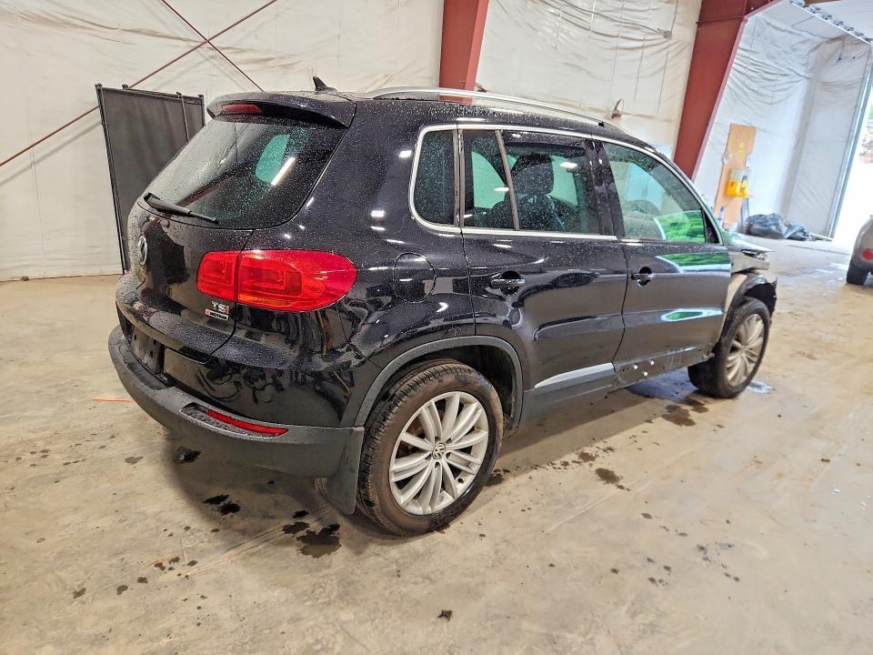 2016 VOLKSWAGEN TIGUAN S — Фото 3 из 14