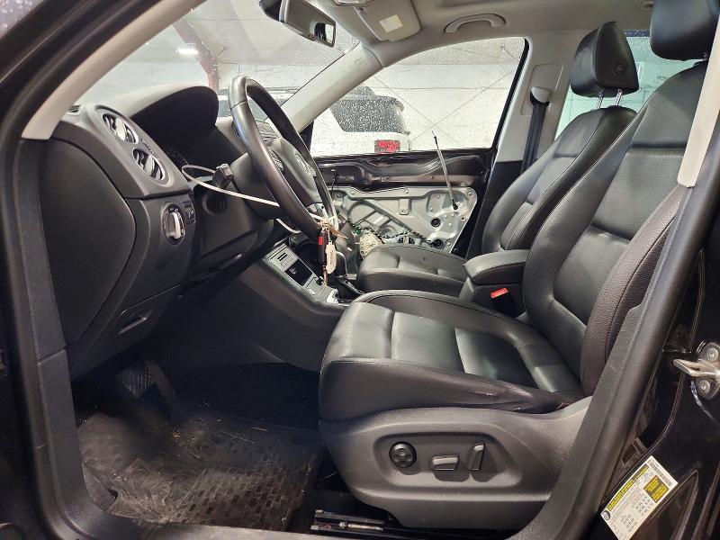 2016 VOLKSWAGEN TIGUAN S — Фото 7 из 14