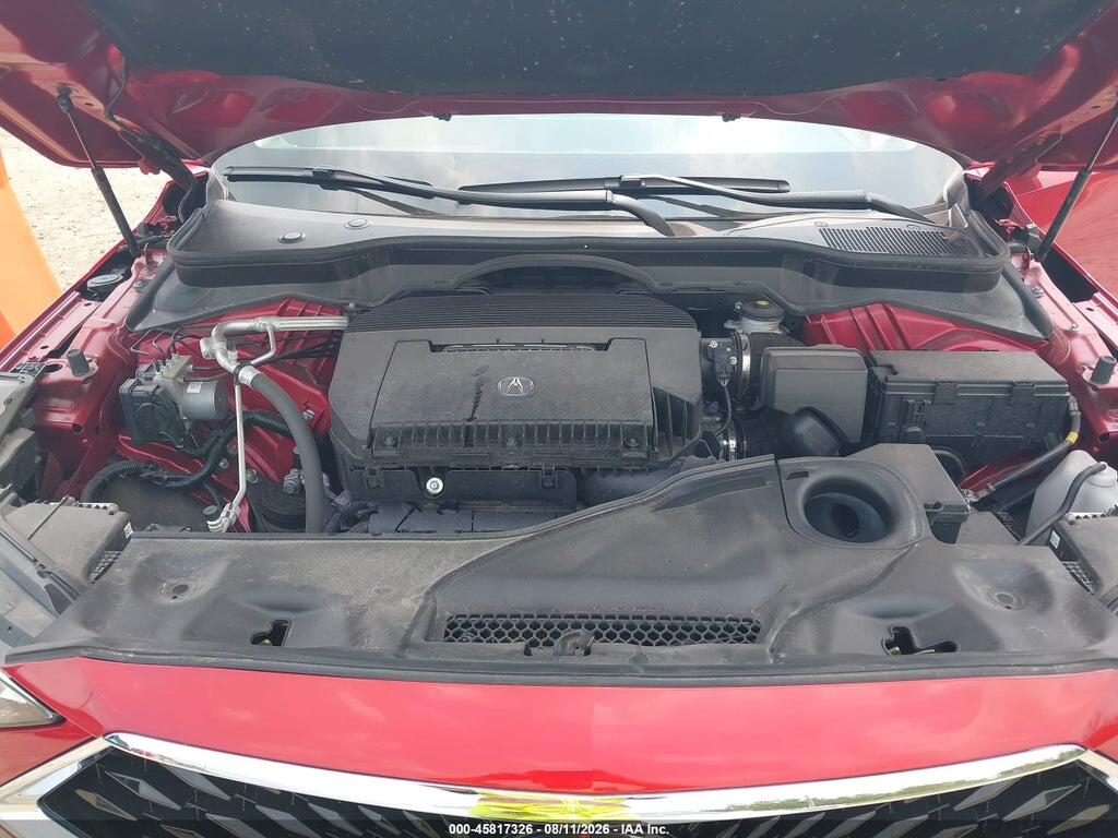 5J8YE1H40RL007206 2024 ACURA MDX photo no. 10