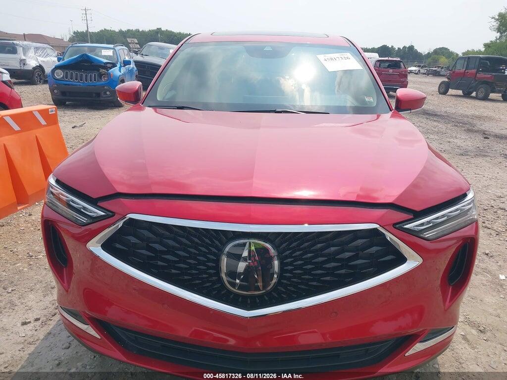 5J8YE1H40RL007206 2024 ACURA MDX photo no. 12
