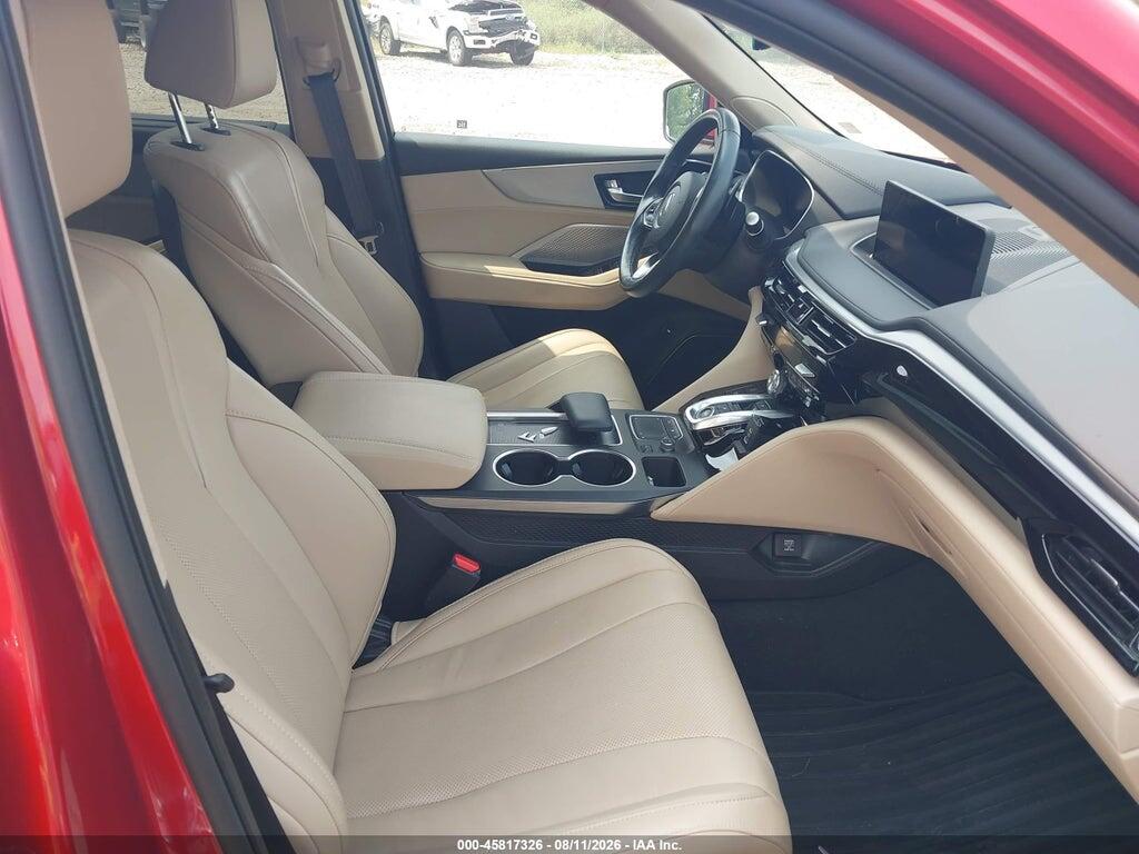 5J8YE1H40RL007206 2024 ACURA MDX photo no. 5
