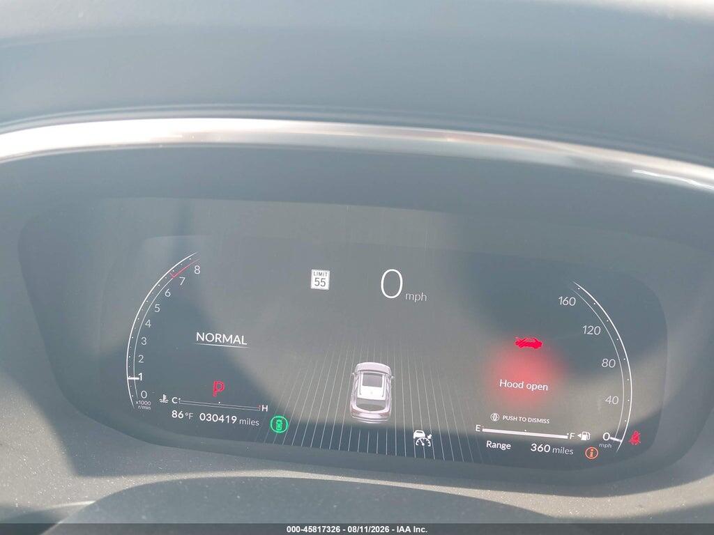 5J8YE1H40RL007206 2024 ACURA MDX photo no. 7