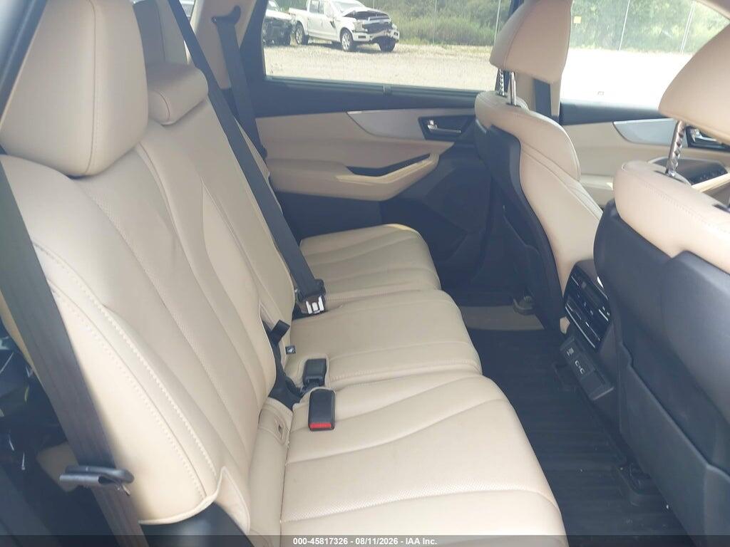 5J8YE1H40RL007206 2024 ACURA MDX photo no. 8