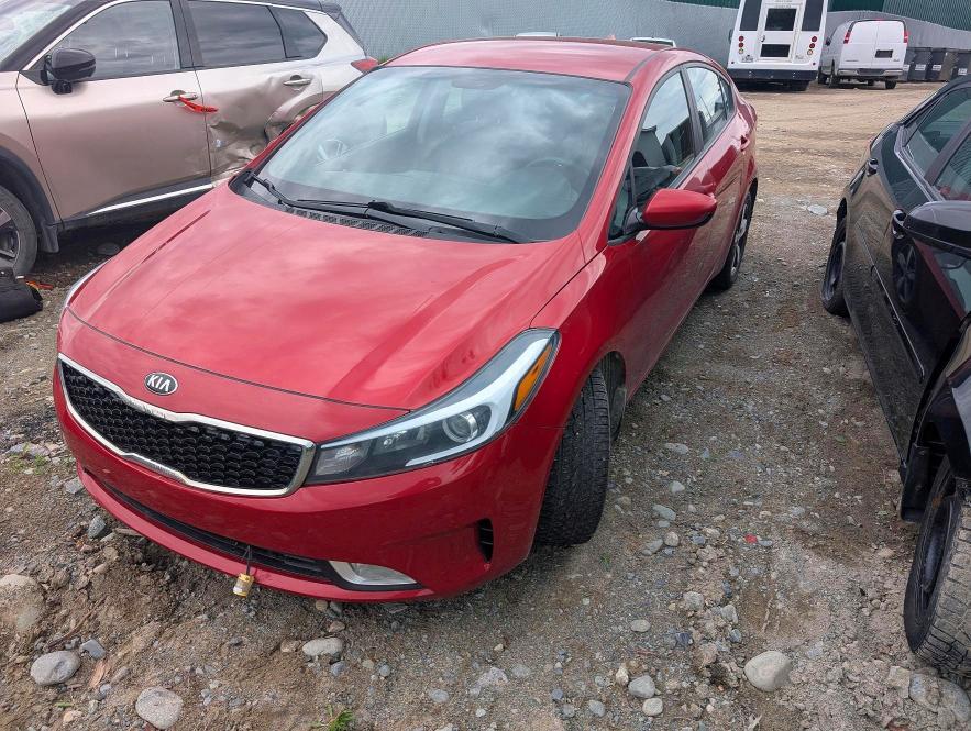 2018 KIA FORTE 3KPFL4A77JE207367