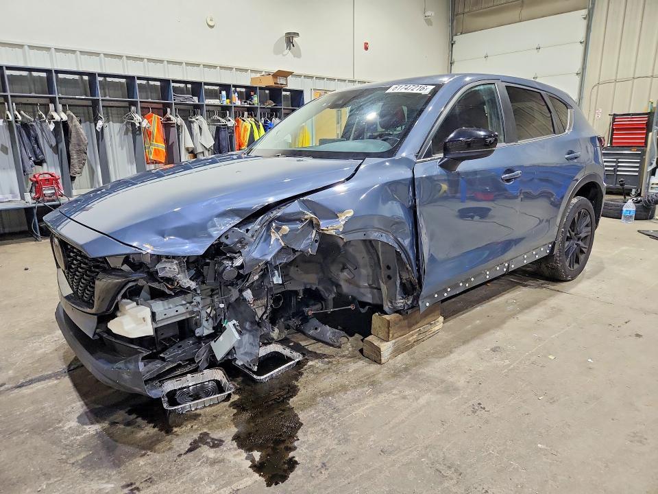 2022 MAZDA CX-5 JM3KFBCM6N1585712