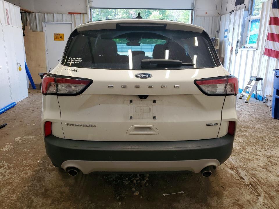 1FMCU9DZ4LUA63724 2020 FORD ESCAPE photo no. 6