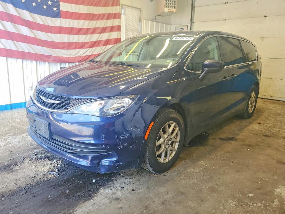 2017 CHRYSLER PACIFICA 2C4RC1DG7HR513386