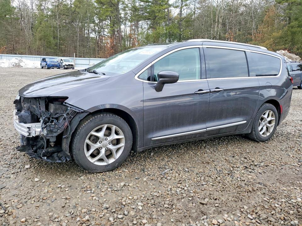 2019 CHRYSLER PACIFICA 2C4RC1EG0KR576383