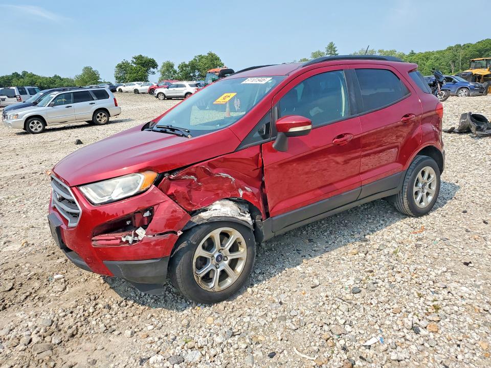 2018 FORD ECOSPORT MAJ6P1UL7JC221813